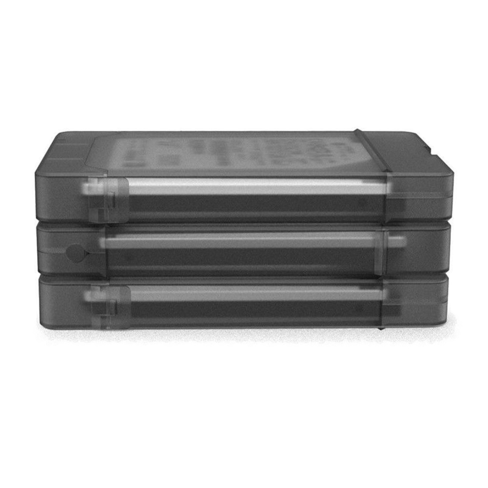 USB 3.0 SATA III-harddiskkabinetter Beskyttelse af etui til 2,5" HDD SSD_voghion.com