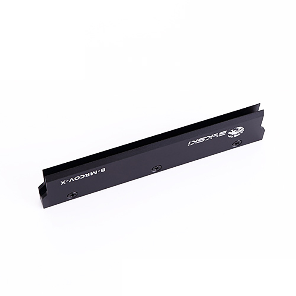 Memory RAM Cooler Water Cooling Vest Fin Heat Sink For PC Game DDR2 DDR3 DDR4_voghion.com