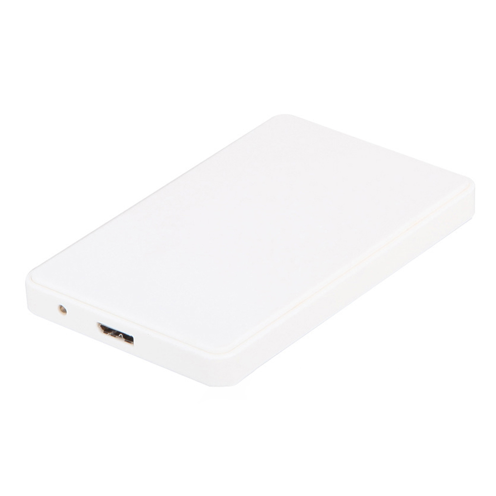2,5 hüvelykes 2 TB-os USB 3.0 SATA High Clarity Box HDD merevlemez-meghajtó külső ház_voghion.com