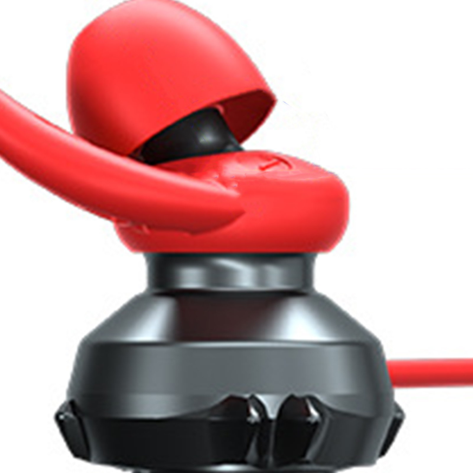 G500 į ausį įdedamos stereo garso mikrofono L formos laidinės žaidimų ausinės su mikrofonu planšetiniams kompiuteriams_voghion.com