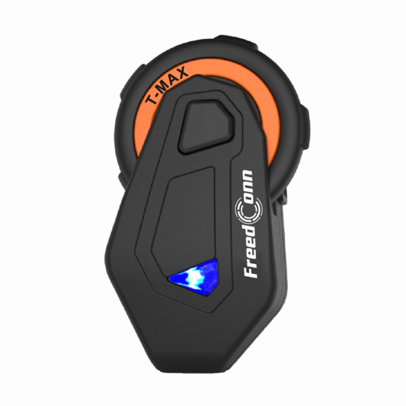 Helm Intercom Waasserdicht Bluetooth kompatibel Verbindung Plastik Funkfunktioun Headset Interphone fir Vëlofueren_voghion.com