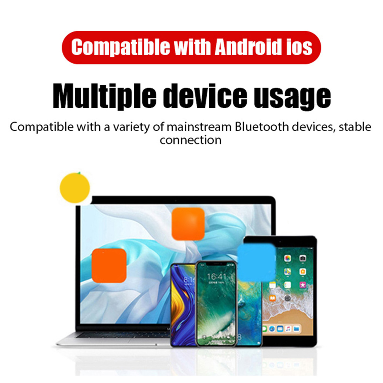 Fones de ouvido por condução óssea wireless bluetooth hifi cancelamento_voghion.com