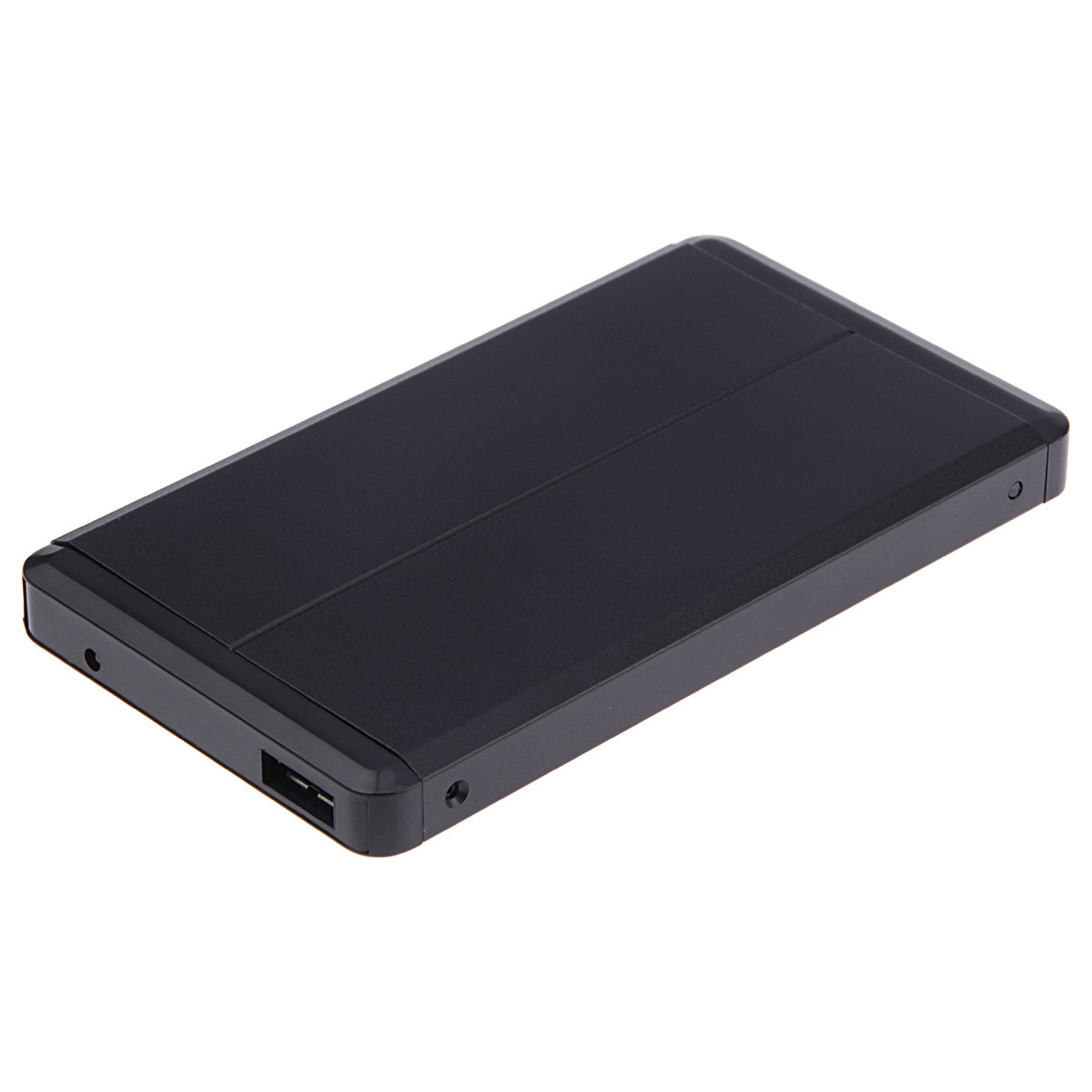 Carcasă pentru hard disk mobil de 2,5 inchi, instrument universal, fără șocuri, portabil SATA la USB3.0 SSD, cutie HDD de stocare externă_voghion.com